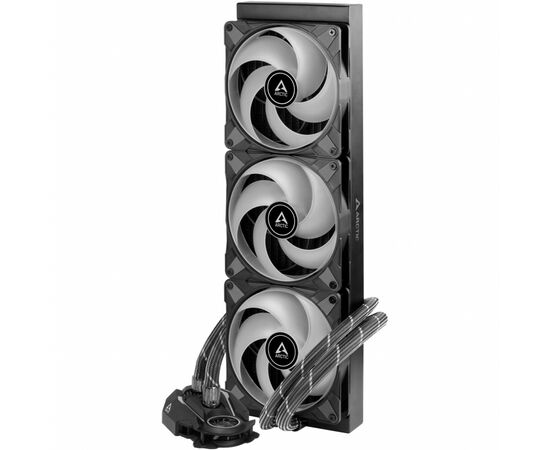 Система водного охлаждения Arctic Liquid Freezer II 420 A-RGB (ACFRE00109A), изображение 3 Система водного охлаждения Arctic Liquid Freezer II 420 A-RGB (ACFRE00109A), изображение 3