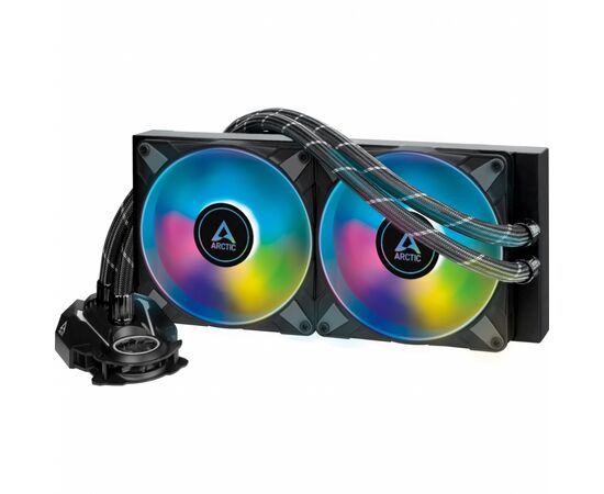 Система водного охлаждения Arctic Liquid Freezer II 280 A-RGB (ACFRE00106A)