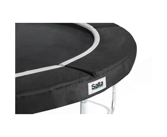 Батут Salta Combo круглый 251 см Black (587A), изображение 2 Батут Salta Combo круглый 251 см Black (587A), изображение 2