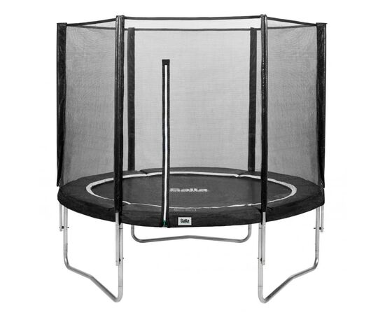 Батут Salta Combo круглий 251 см Black (587A)