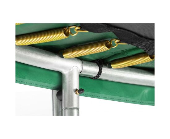 Батут Salta Combo круглый 251 см Forest Green (587G), изображение 3 Батут Salta Combo круглый 251 см Forest Green (587G), изображение 3