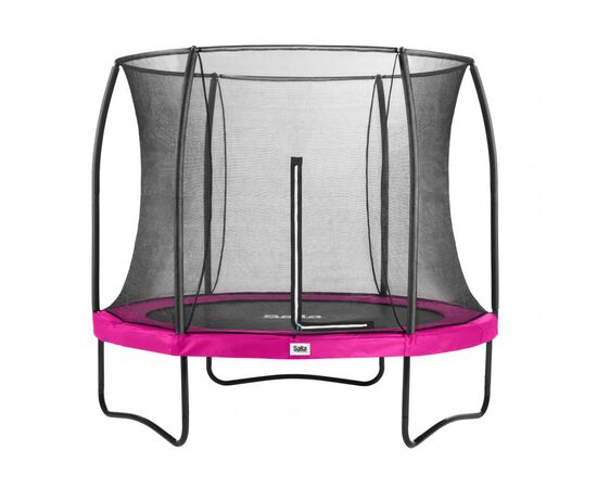Батут Salta Comfort Edition круглий 183 см Pink (5071P)