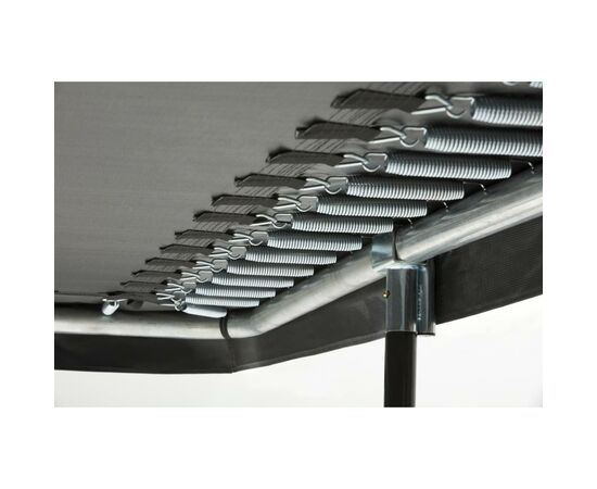 Батут Salta Comfort Edition прямоугольный 214x305 см Black (5092A), изображение 3 Батут Salta Comfort Edition прямоугольный 214x305 см Black (5092A), изображение 3