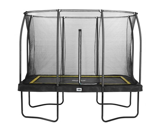 Батут Salta Comfort Edition прямокутний 214x305 см Black (5092A)