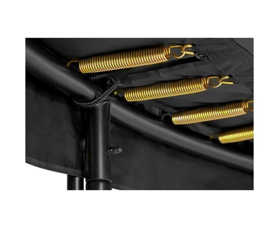 Батут Salta Premium Black Edition COMBO круглый 213 см (552SA), изображение 3 Батут Salta Premium Black Edition COMBO круглый 213 см (552SA), изображение 3