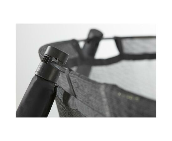 Батут Salta Premium Black Edition COMBO круглый 213 см (552SA), изображение 5 Батут Salta Premium Black Edition COMBO круглый 213 см (552SA), изображение 5