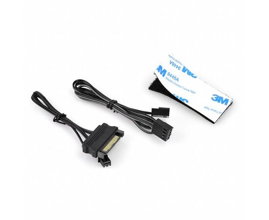 Контроллер вентилятора Deepcool 10 Port Fun Hub (FH-10), изображение 4 Контроллер вентилятора Deepcool 10 Port Fun Hub (FH-10), изображение 4