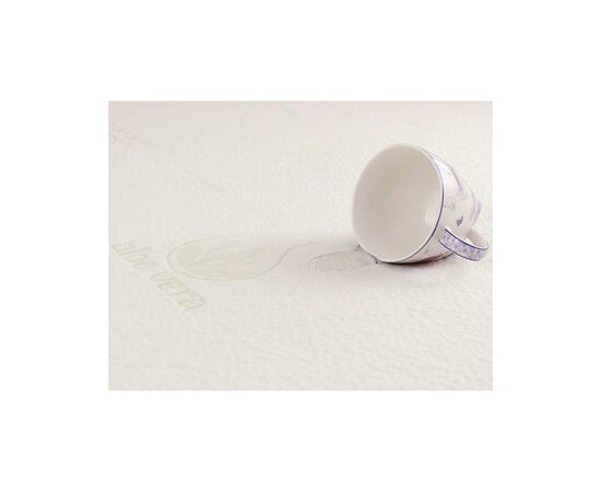 Наматрацник Руно Водонепроникний на гумці Aloe Vera 180х190 см (819Aloe Vera), зображення 5