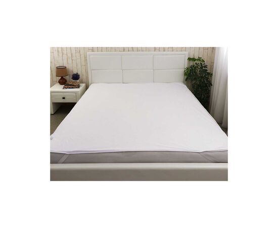 Наматрасник Руно Водонепроницаемый на резинке Аква-Стоп 80х200 см (817Н), изображение 2