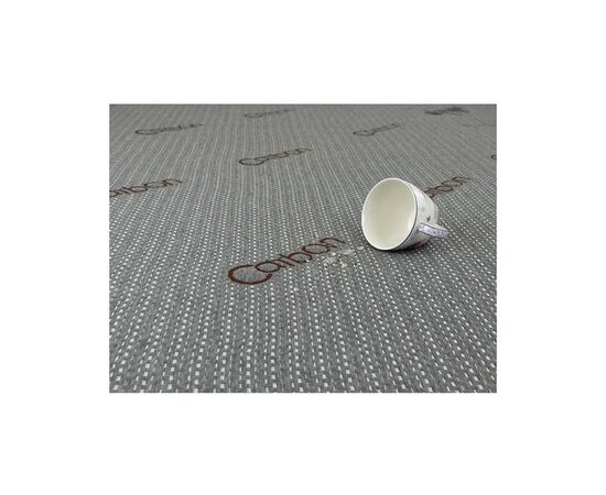 Наматрасник Руно Водонепроницаемый на резинке Carbon 80х200 см (817Carbon), изображение 5