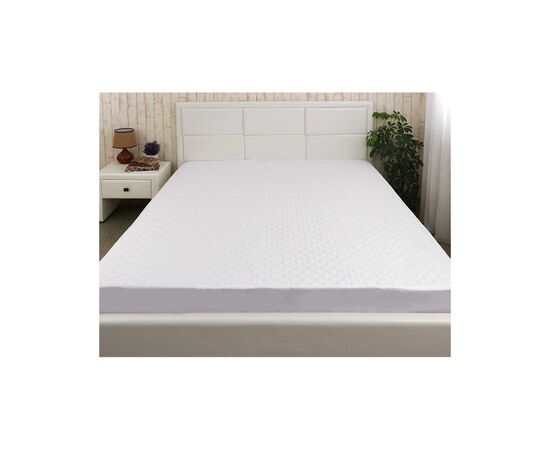 Наматрасник Руно Силиконовый односторонний с бортами 90х190х30 см (820.52СВ1У), изображение 2