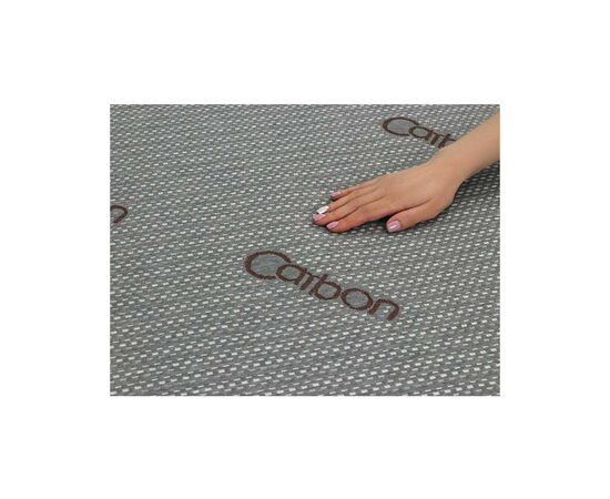 Наматрасник Руно Водонепроницаемый на резинке Carbon 90х200 см (843Carbon), изображение 6