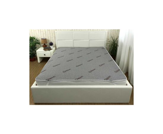 Наматрасник Руно Водонепроницаемый на резинке Carbon 90х200 см (843Carbon), изображение 7