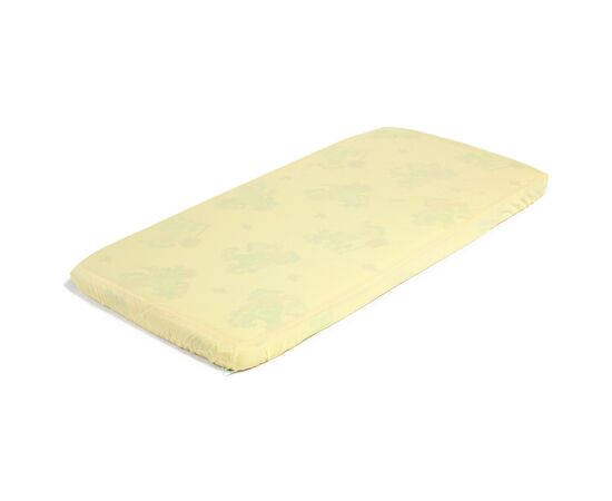 Наматрацник Еко Пупс водонепроникний Premium, 65х125х12 см Жовтий (ПНАМЧ12565ж), зображення 2 Наматрацник Еко Пупс водонепроникний Premium, 65х125х12 см Жовтий (ПНАМЧ12565ж), зображення 2