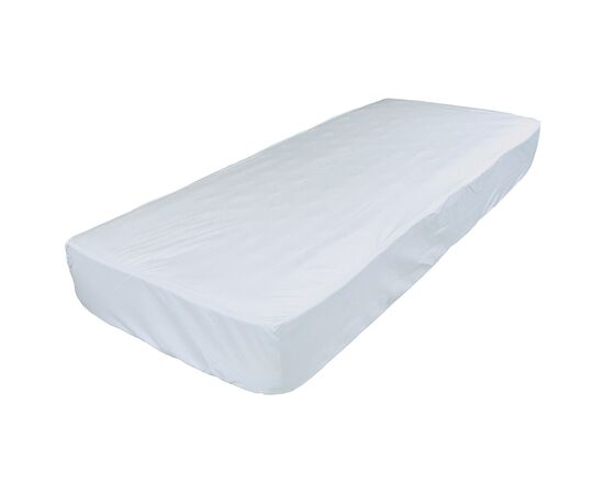 Наматрасник Еко Пупс водонепроницаемый Classiс, 160х200х25,5 см Белый (КНАМЧ160200б), изображение 2