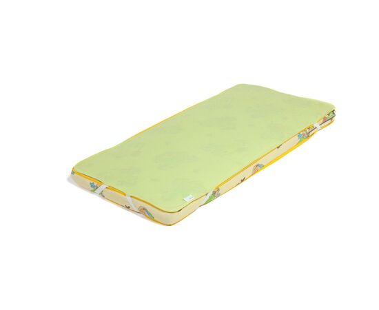 Наматрасник Еко Пупс водонепроницаемый Premium, 70х140 см Зеленый (ПНАМ70140з), изображение 2 Наматрасник Еко Пупс водонепроницаемый Premium, 70х140 см Зеленый (ПНАМ70140з), изображение 2