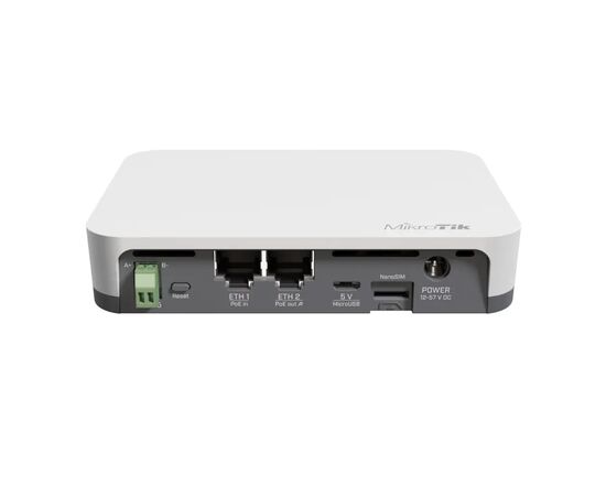 4G роутер Mikrotik KNOT (RB924i-2nD-BT5BG77), зображення 2 4G роутер Mikrotik KNOT (RB924i-2nD-BT5BG77), зображення 2