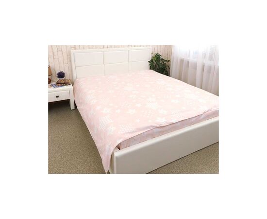 Пододеяльник Руно бязь Beige Star 175х215 см (58.114Б_Beige star)