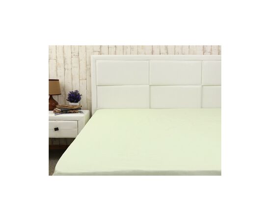 Простынь Руно бязь на резинке Mint 90х200 см (503.114У_Mint), изображение 2 Простынь Руно бязь на резинке Mint 90х200 см (503.114У_Mint), изображение 2