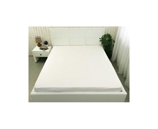 Простынь Руно бязь Бежевая полоска 175х215 см (73.114Б_Бежева смужка), изображение 2 Простынь Руно бязь Бежевая полоска 175х215 см (73.114Б_Бежева смужка), изображение 2