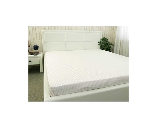 Простынь Руно бязь Бежевая полоска 175х215 см (73.114Б_Бежева смужка), изображение 3 Простынь Руно бязь Бежевая полоска 175х215 см (73.114Б_Бежева смужка), изображение 3