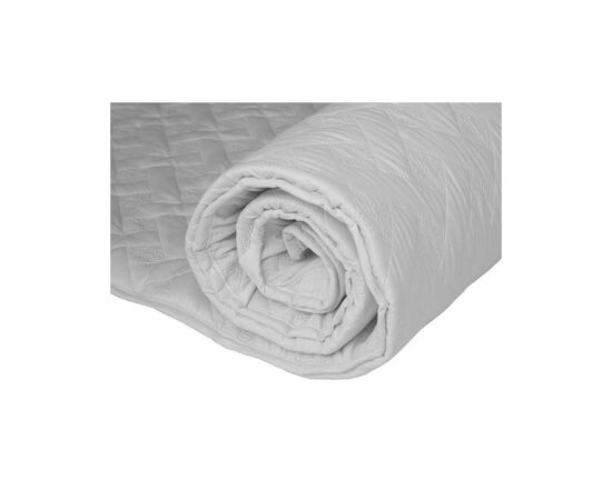 Матрас Руно тонкий 3D Roll 180х200х3 см на молнии (1820Roll3D)