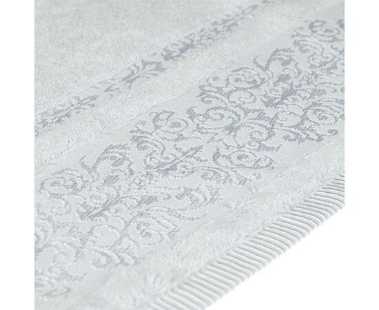 Полотенце Home Line махровый Bamboo голубой 50х90 см (127255), изображение 2 Полотенце Home Line махровый Bamboo голубой 50х90 см (127255), изображение 2