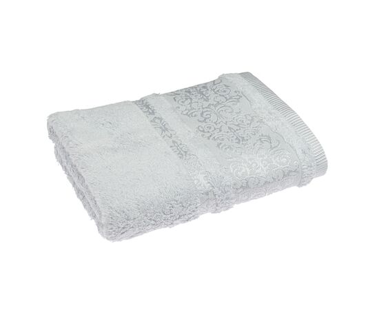 Рушник Home Line махровий Bamboo блакитний 50х90 см (127255)