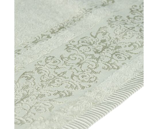 Полотенце Home Line махровый Bamboo зеленый 50х90 см (127257), изображение 2 Полотенце Home Line махровый Bamboo зеленый 50х90 см (127257), изображение 2
