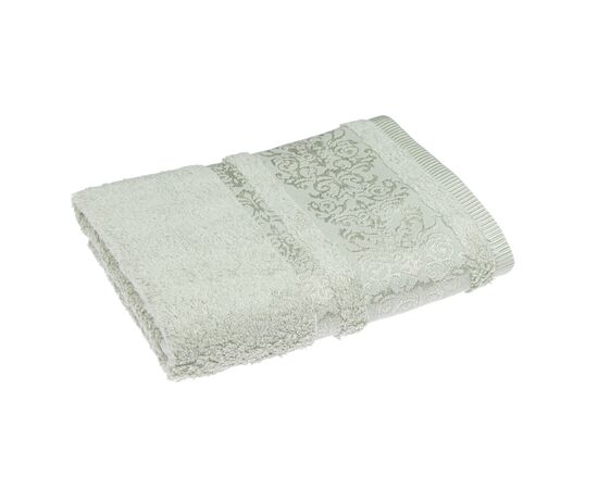 Полотенце Home Line махровый Bamboo зеленый 50х90 см (127257)
