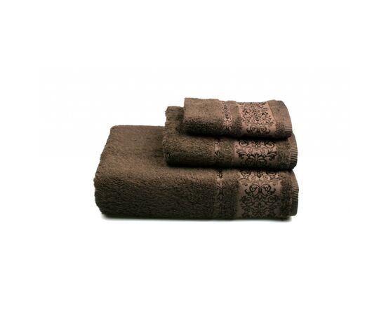 Полотенце Home Line махровый Bamboo коричневый 50х90 см (127248), изображение 3 Полотенце Home Line махровый Bamboo коричневый 50х90 см (127248), изображение 3