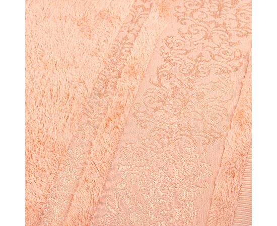 Полотенце Home Line махровый Bamboo оранжевый 50х90 см (127247), изображение 2