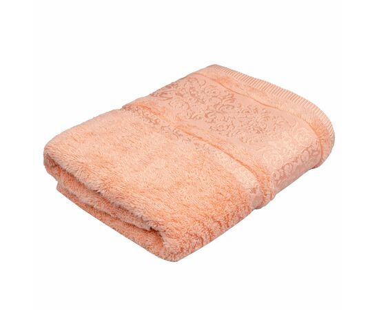 Рушник Home Line махровий Bamboo помаранчевий 50х90 см (127247)