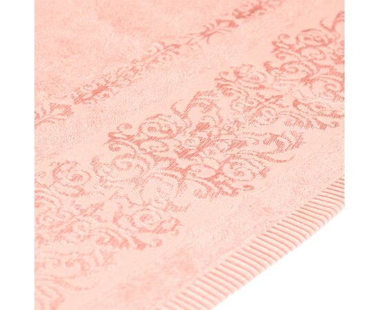 Полотенце Home Line махровый Bamboo оранжевый 70х140 см (127251), изображение 2 Полотенце Home Line махровый Bamboo оранжевый 70х140 см (127251), изображение 2