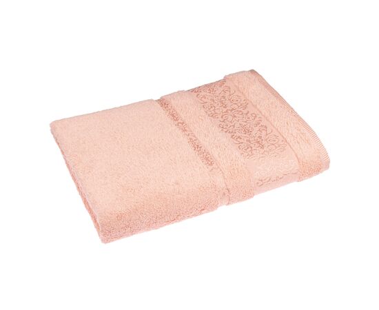 Рушник Home Line махровий Bamboo помаранчевий 70х140 см (127251)