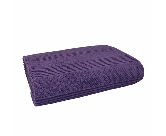Рушник Home Line махровий Verona фіолетовий 70х130 см (139507)
