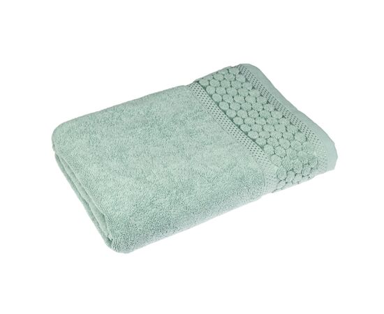 Рушник Home Line махровий Мія ментоловий 50х90 см (162265)