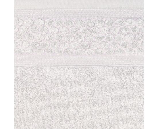 Полотенце Home Line махровое Мия светло-серый 50х90 см (162264), изображение 2 Полотенце Home Line махровое Мия светло-серый 50х90 см (162264), изображение 2