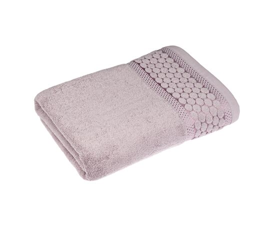Полотенце Home Line махровое Мия лиловый 70х130 см (162268)