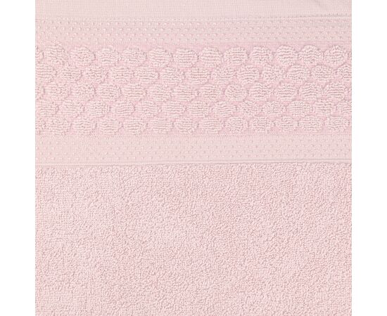 Полотенце Home Line махровое Мия розовый 70х130 см (162267), изображение 2 Полотенце Home Line махровое Мия розовый 70х130 см (162267), изображение 2