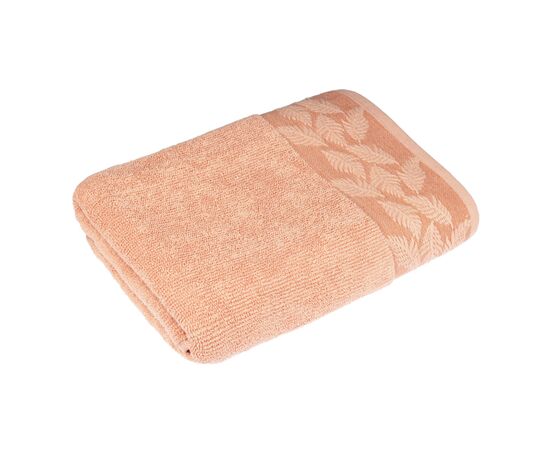 Рушник Home Line махровий Натюрель кораловий 50х90 см (162253)