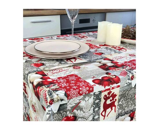 Скатерть Прованс Holiday 220х136 см (22914), изображение 2 Скатерть Прованс Holiday 220х136 см (22914), изображение 2