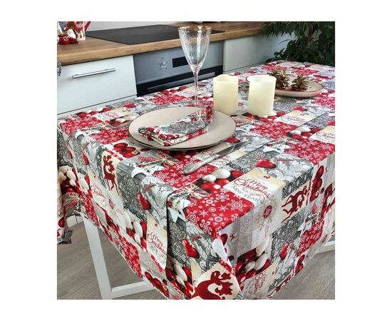 Скатерть Прованс Holiday 300х136 см (22915), изображение 4