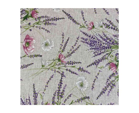 Скатерть Прованс Simfoni Grosso 120х136 см (22329), изображение 4 Скатерть Прованс Simfoni Grosso 120х136 см (22329), изображение 4