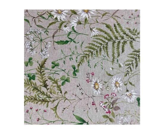 Скатерть Прованс Simfoni Herbal 120х136 см (22319), изображение 4 Скатерть Прованс Simfoni Herbal 120х136 см (22319), изображение 4