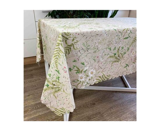 Скатертина Прованс Simfoni Herbal 120х136 см (22319)