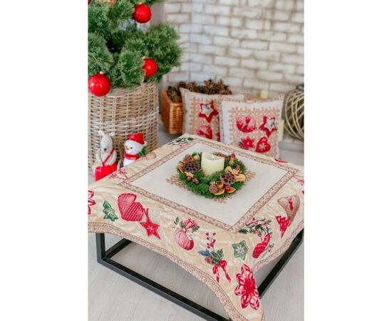 Скатерть Прованс Пряности 135х240 см (13777), изображение 2 Скатерть Прованс Пряности 135х240 см (13777), изображение 2