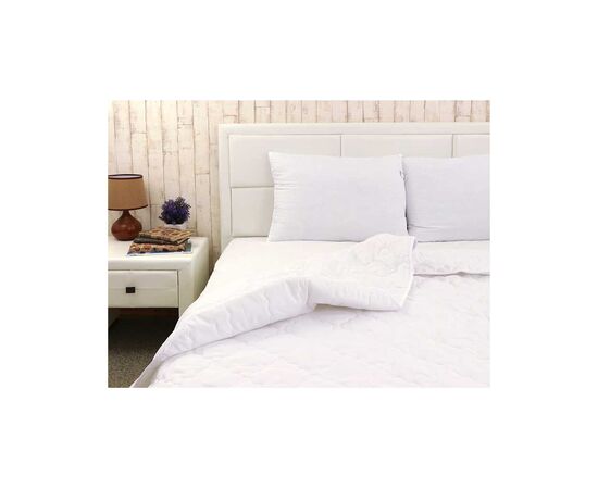 Одеяло Руно силиконовое Легкость белое 172х205 см (316.52СЛКУ_білий), изображение 6 Одеяло Руно силиконовое Легкость белое 172х205 см (316.52СЛКУ_білий), изображение 6