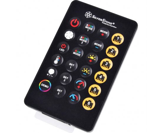 Контроллер вентилятора Silver Stone SST-LSB02-E, изображение 6 Контроллер вентилятора Silver Stone SST-LSB02-E, изображение 6