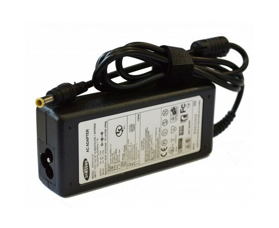 Блок питания к ноутбуку Drobak SAMSUNG 60W 19V 3.16A разъем 5.5*3.0 (142110), изображение 2 Блок питания к ноутбуку Drobak SAMSUNG 60W 19V 3.16A разъем 5.5*3.0 (142110), изображение 2